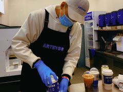 -ARTEASG啊T·新加坡奶茶(桂林路店)