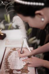 -迦南之约济南西式婚礼(济南店)