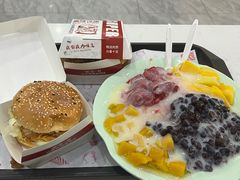 -美肴冰品·汉堡·牛腩饭(总店)