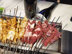 -延边河坝烧烤串城(车公庙店)