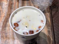 -清真老马家国华牛奶鸡蛋醪糟(正宁路店)