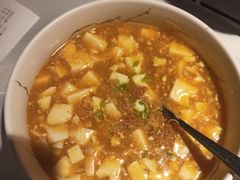 海胆烩豆腐-羲和雅苑•北京烤鸭(陆家嘴中心店)
