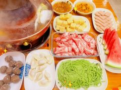 -老康火锅(黄河路总店)