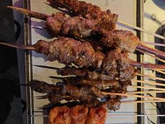 -战友蚝情烧烤工场(嘉华店)