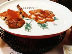 -京华烟云·北京烤鸭(领展购物广场·中关村店)