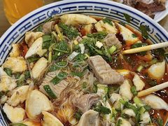 -天发芽·何记葫芦头泡馍·传统小吃(报恩寺街店)