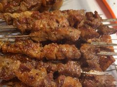 -宝记烧烤·碳锅羊肉·羊蝎子火锅·夜食社(文体路创始店)