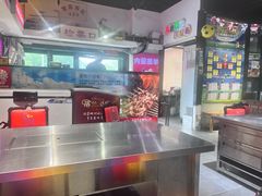 -马路牙子烧烤音乐酒馆(望京店)