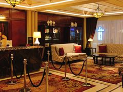-上海和平饭店 Fairmont Peace Hotel