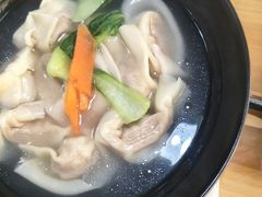 -吉祥馄饨(牡丹园店)