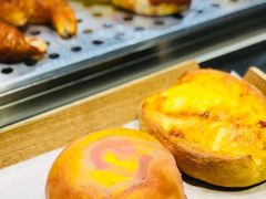 榴莲面包-LELECHA乐乐茶(美罗城店)