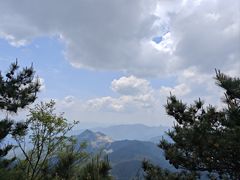 -罗田薄刀峰风景区