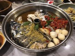 鸳鸯鱼头王-望湘园·湖南菜(宏伊店)
