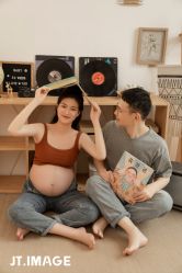 -专注孕妇照亲子照·纪田摄影