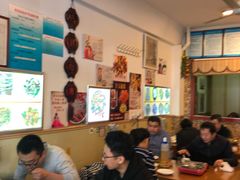 大堂-京玉菲饭店(李村店)