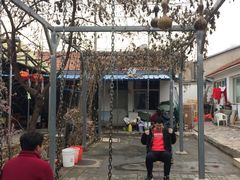 -姥家大锅台水库渔家