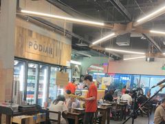 -破店肥哈·东北烧烤·夜宵(南山保利店)