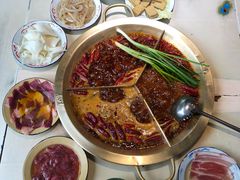 -叁口煮老火锅(东升店)