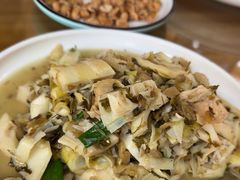 -芦茨金富饭庄·25年老字号·专做稻草鸡