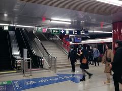 -雍和宫(地铁站)