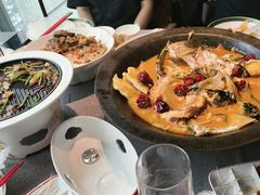 -秀儿四九城·新京菜(亚运村鸟巢店)