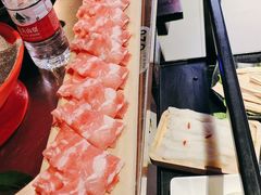-辣伍鲜毛肚老火锅(元一店)
