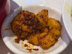 -渝是乎川渝小炒(新世界百货望京店)
