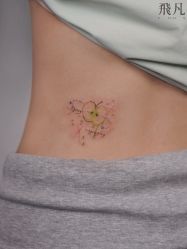 -飛凡TATTOO纹身•原创