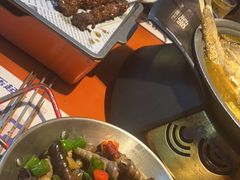 -神府路壹号·海鲜烧烤·砂锅粥·锅物(三坊七巷店)