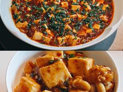 白子麻婆豆腐-解香楼(八盘岭路店)