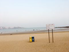 -青岛第三海水浴场