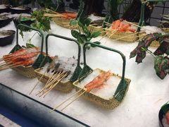 -海天盛宴新派海鲜自助餐厅(群力店)