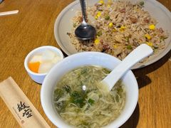 广式腊肉炒饭套餐-故宫餐厅(景运门店)