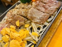 澳洲M5薄切牛排-山己几(中华街店)