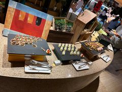 -上海东方佘山翰悦阁酒店·Vie全日制餐厅