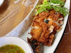 醉壹号烤鳗鱼-醉壹号海鲜大排档(厦门美食地标店)