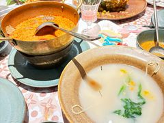 -芭札·Thai泰国餐厅(同和金铂天地店)