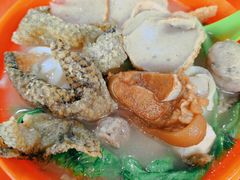 -富记鱼蛋粉(西村店)