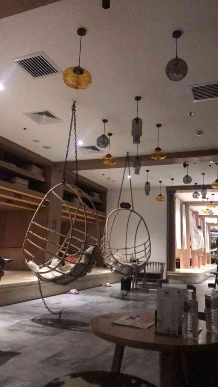 泓瑞清水湾商务酒店-"真不错 环境超好 服务态度也好 第一次.