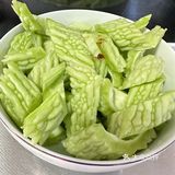 简配版苦瓜烧肉