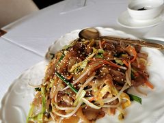 干炒牛河-顺峰(农展馆店)