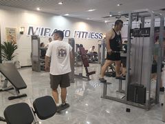-奇迹健身(金牛凯德店)