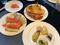 白贝-康帝国际酒店-艾斯本自助西餐厅
