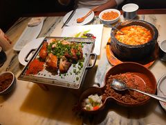 -绿茶餐厅(雁塔大悦城店)