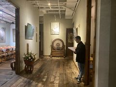 -箱美术馆私房菜(水晶郦城店)