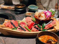 -东京烧肉 平城苑(银座５丁目店)
