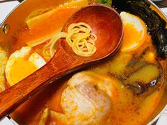 地狱辣辣辣拉面-玉川屋·深夜食堂居酒屋(柳巷店)