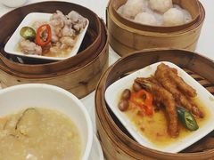 陈皮茅根粥-海都六福酒家(世博广场店)
