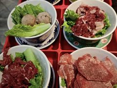 -最牛喜事潮汕鲜牛肉火锅(和平里店)