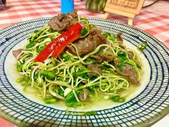 -龙桥私厨·姜花菊花过桥鱼·顺德菜(容桂店)